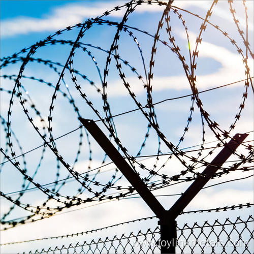 BTO 22 Galvanized Iron Wire Coil